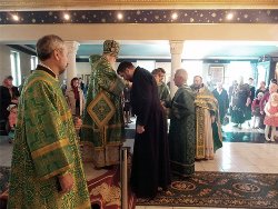 Митрополит Агафангел позбавив сану настоятел церкви в Одеській області
